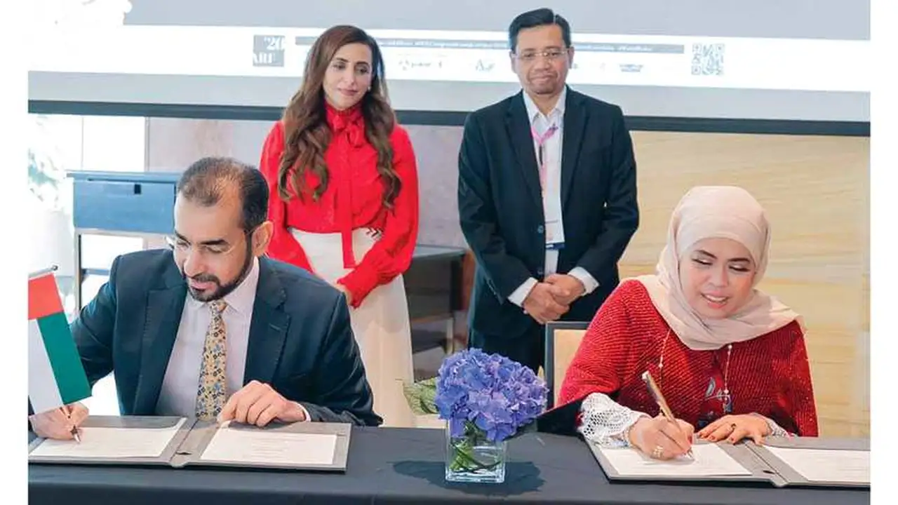 الإمارات تبرم اتفاقية لتعزيز وصول إصداراتها إلى السوق الماليزية